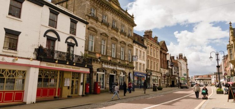 ‘Beyond the sticking plaster: why LVT is the key to Labour’s promise of high street renewal’ ‘Beyond the sticking plaster: why LVT is the key to Labour’s promise of high street renewal’